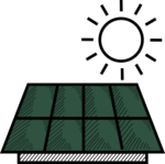 Solarplatten